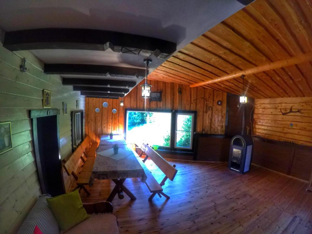 Pensiunea Padina Bran  Buitenkant foto
