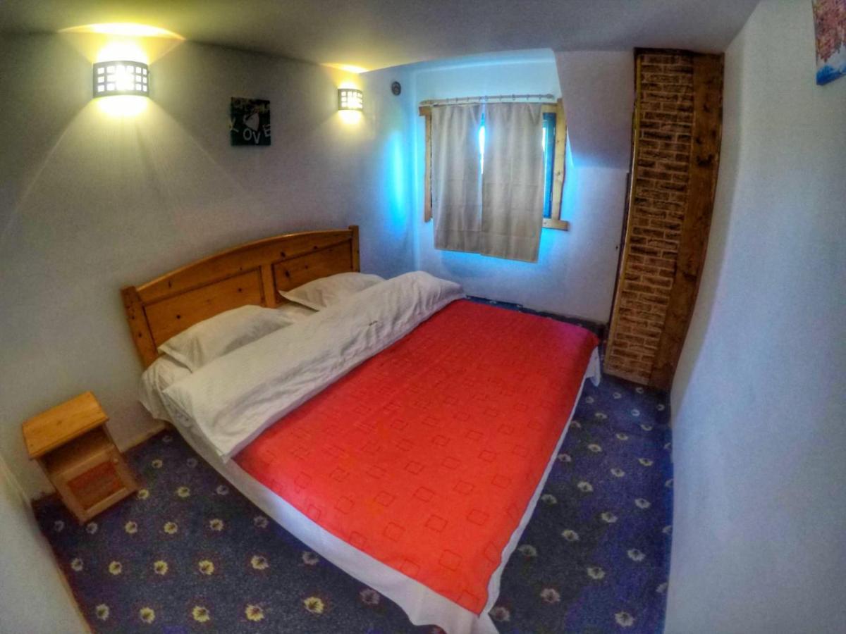 Pensiunea Padina Bran  Buitenkant foto