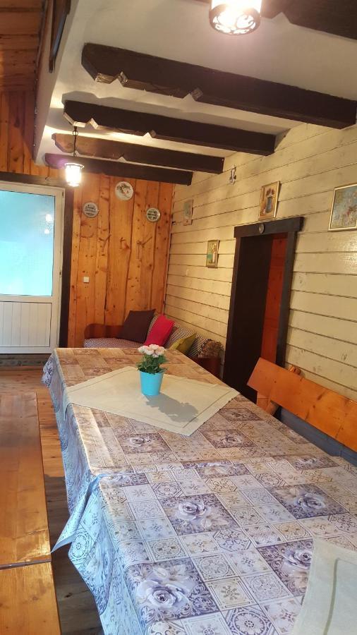 Pensiunea Padina Bran  Buitenkant foto
