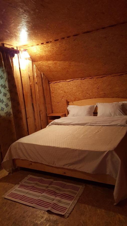 Pensiunea Padina Bran  Buitenkant foto