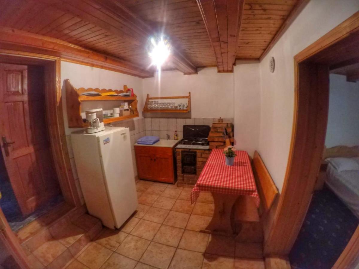 Pensiunea Padina Bran  Buitenkant foto