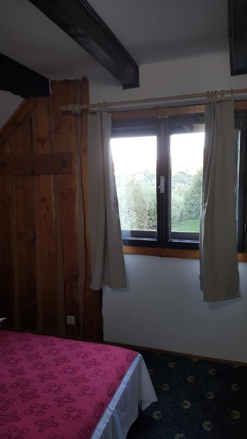 Pensiunea Padina Bran  Buitenkant foto