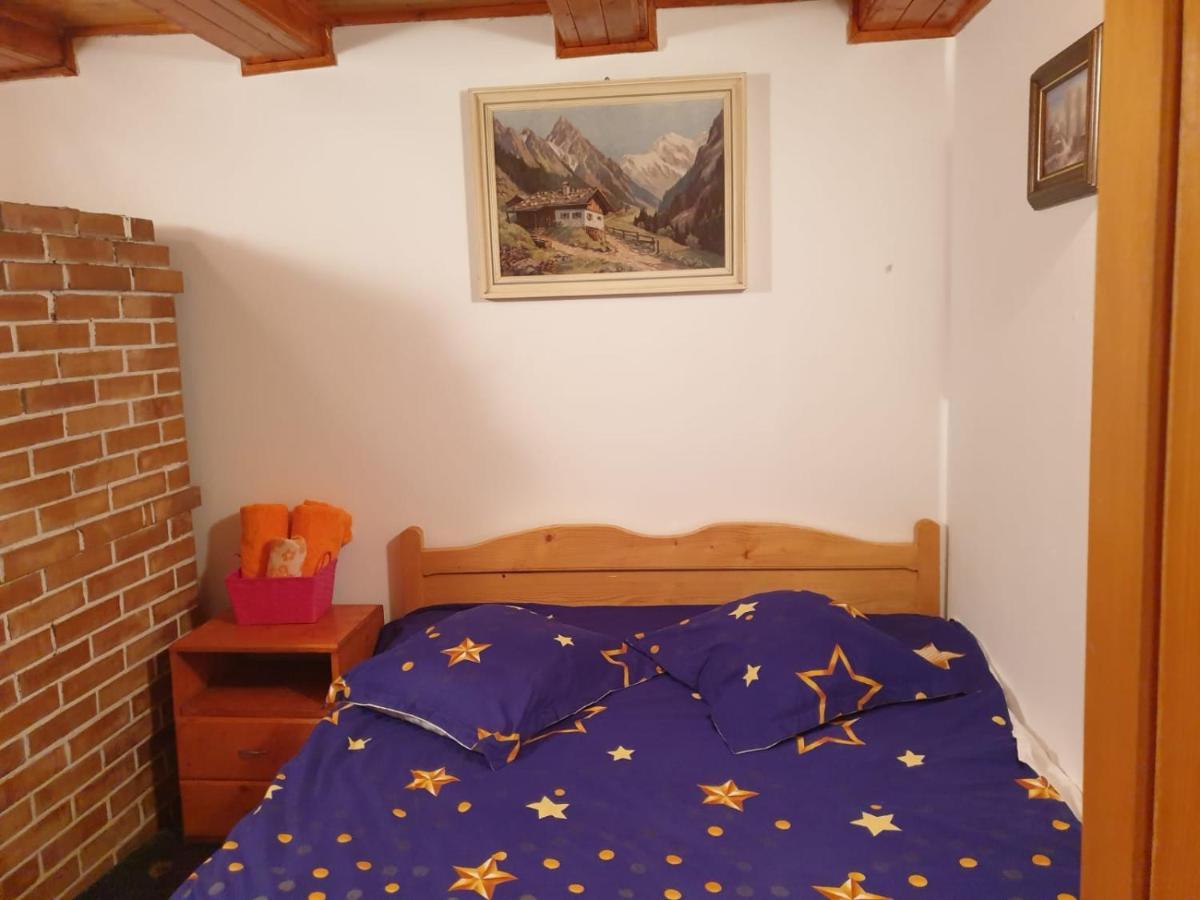 Pensiunea Padina Bran  Buitenkant foto